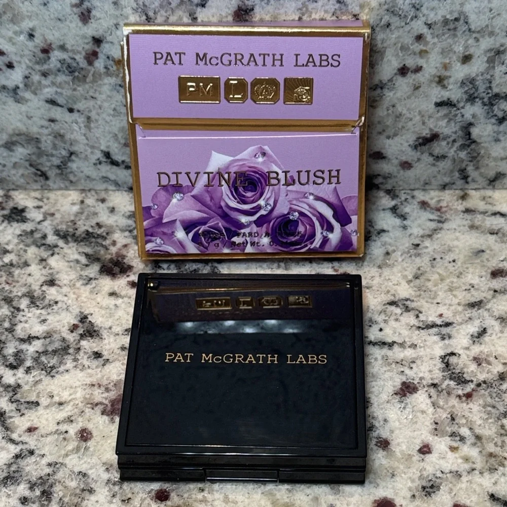 Pat McGrath Desert Orchid Divine Blush